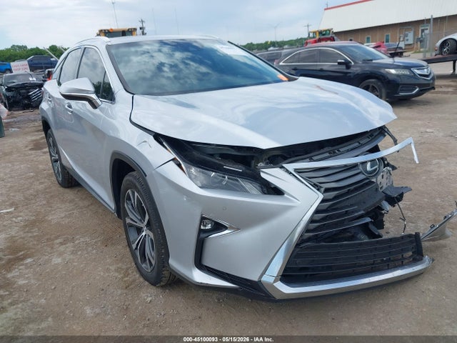 2018 LEXUS RX 