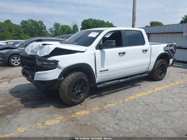 2026 RAM 1500 REBEL 4X4 5'7 BOX — фото 2