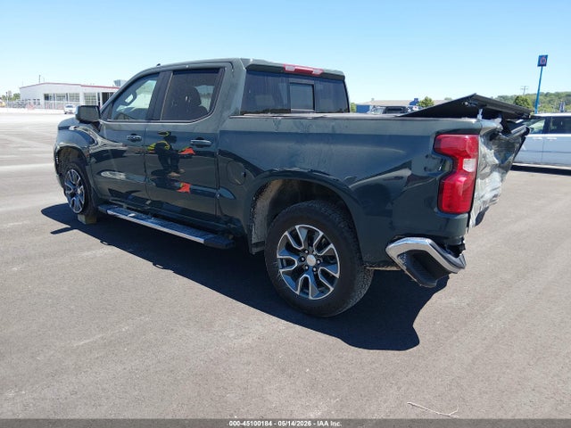 2025 Chevrolet SILVERADO 1500 4WD STANDARD BED LT 照片 3