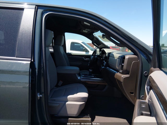 2025 Chevrolet SILVERADO 1500 4WD STANDARD BED LT 照片 5