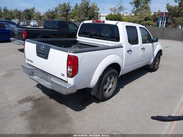 2007 Nissan FRONTIER SE — фото 4