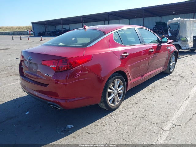 2012 KIA OPTIMA EX 照片 4