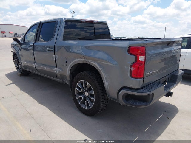 صورة 3 لـ 2021 Chevrolet SILVERADO 1500 2WD SHORT BED RST