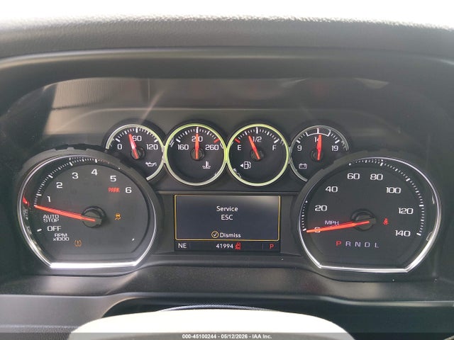 صورة 7 لـ 2021 Chevrolet SILVERADO 1500 2WD SHORT BED RST