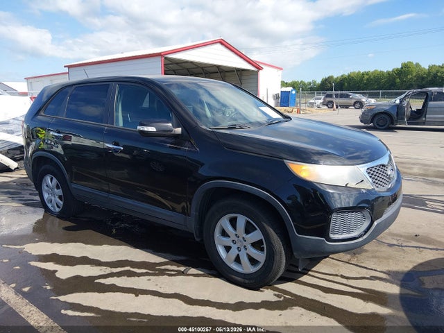 2012 KIA SORENTO LX