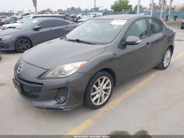 2012 Mazda MAZDA3 S GRAND TOURING 照片 2