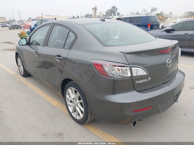 2012 Mazda MAZDA3 S GRAND TOURING 照片 3