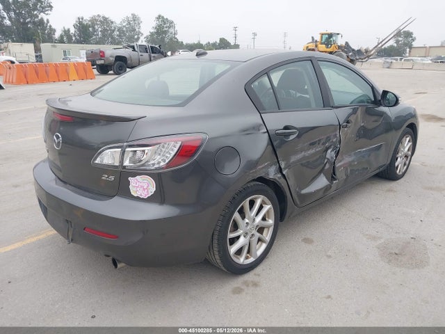 2012 Mazda MAZDA3 S GRAND TOURING 照片 4