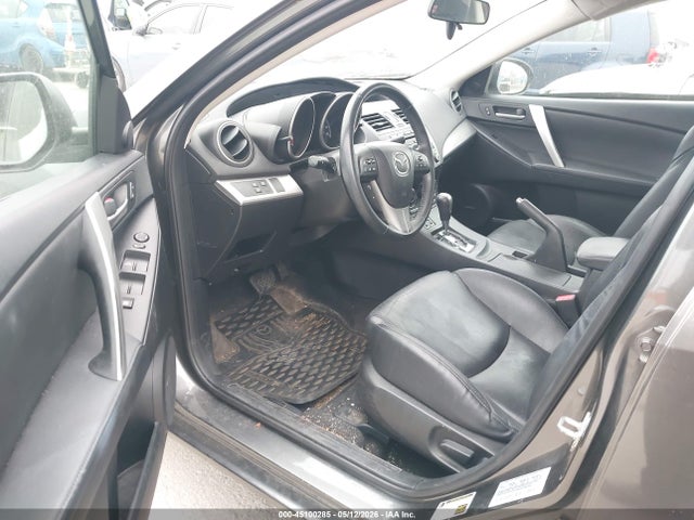 2012 Mazda MAZDA3 S GRAND TOURING 照片 5