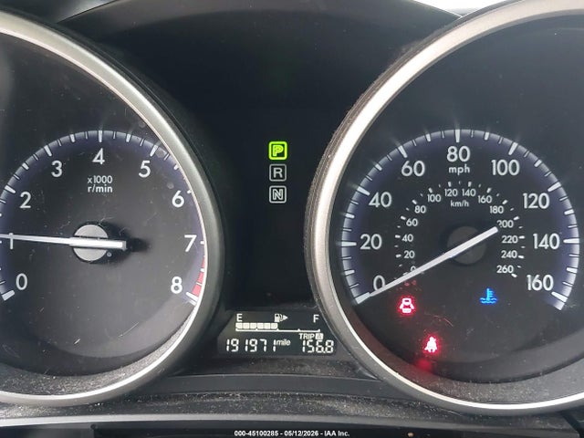 2012 Mazda MAZDA3 S GRAND TOURING 照片 7