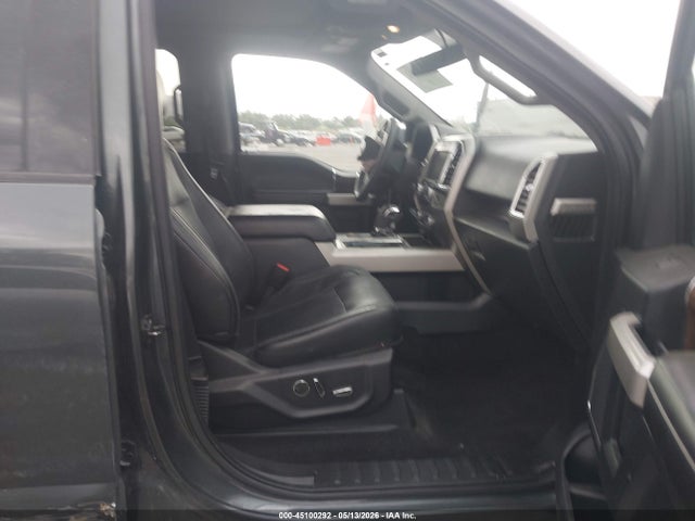 2015 FORD F-150 LARIAT 缩略图 5