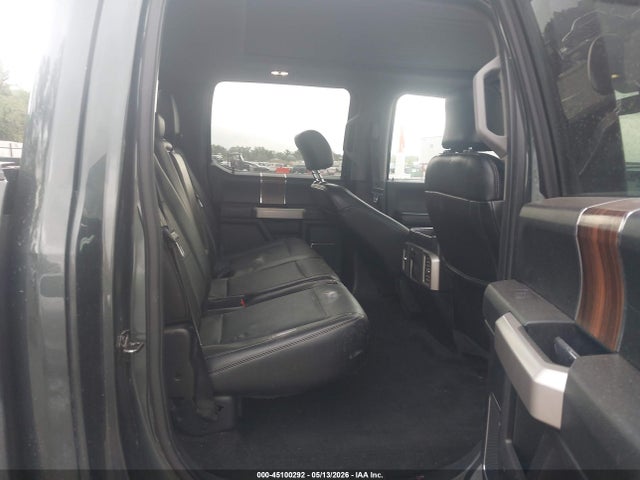 2015 FORD F-150 LARIAT 缩略图 8