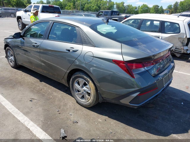 صورة 3 لـ 2025 Hyundai ELANTRA SE