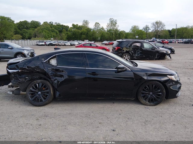 2019 Acura TLX STANDARD — миниатюра 13