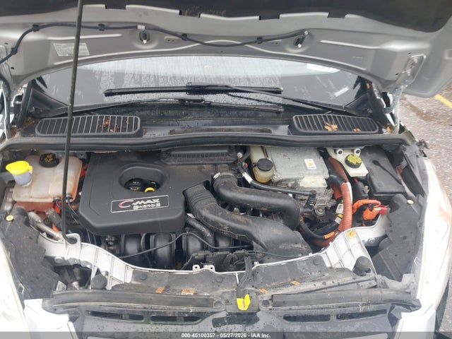 صورة 10 لـ 2014 FORD C-MAX ENERGI SEL