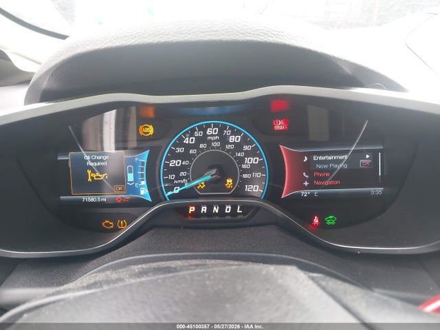صورة 7 لـ 2014 FORD C-MAX ENERGI SEL