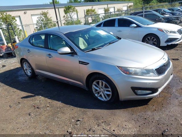 2013 KIA OPTIMA LX