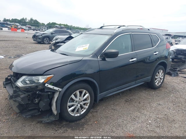 2019 NISSAN ROGUE S 2