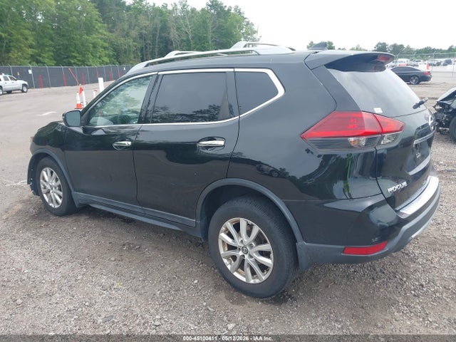 2019 NISSAN ROGUE S 3