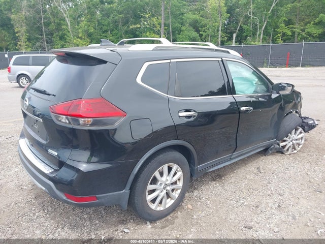 2019 NISSAN ROGUE S 4