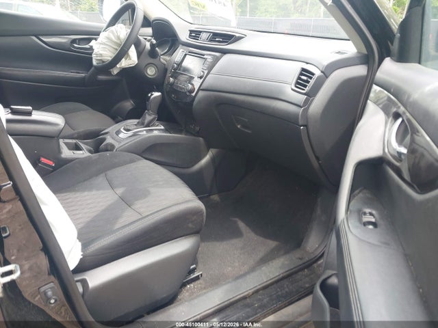 2019 NISSAN ROGUE S 5