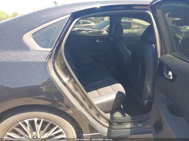 2023 KIA FORTE GT-LINE 照片 8