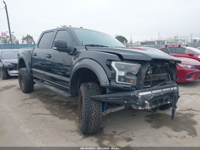 صورة 1 لـ 2017 FORD F-150 RAPTOR