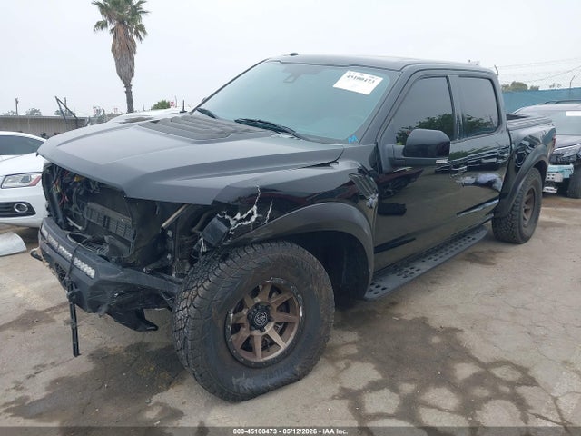 صورة 2 لـ 2017 FORD F-150 RAPTOR