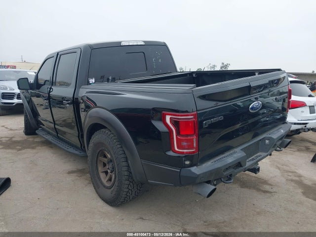 صورة 3 لـ 2017 FORD F-150 RAPTOR