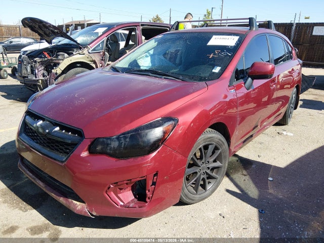 2014 Subaru IMPREZA 2.0I PREMIUM 照片 2