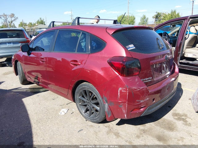 2014 Subaru IMPREZA 2.0I PREMIUM 照片 3