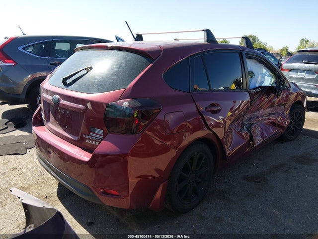 2014 Subaru IMPREZA 2.0I PREMIUM 照片 4