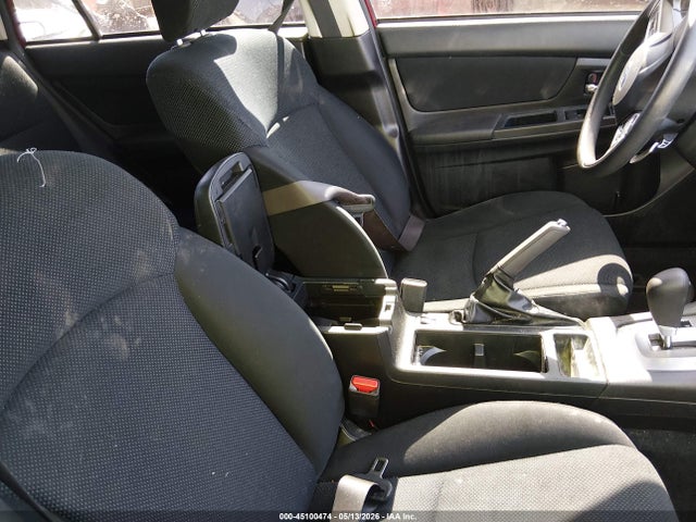 2014 Subaru IMPREZA 2.0I PREMIUM 照片 5