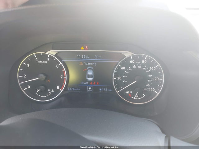 NISSAN ALTIMA SV FWD - 7