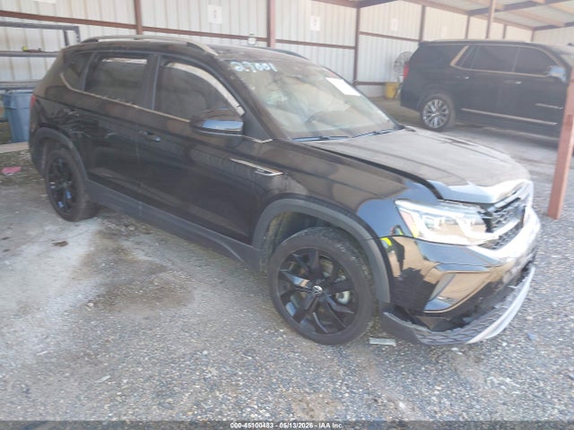 2022 VOLKSWAGEN TAOS 1.5T SEL