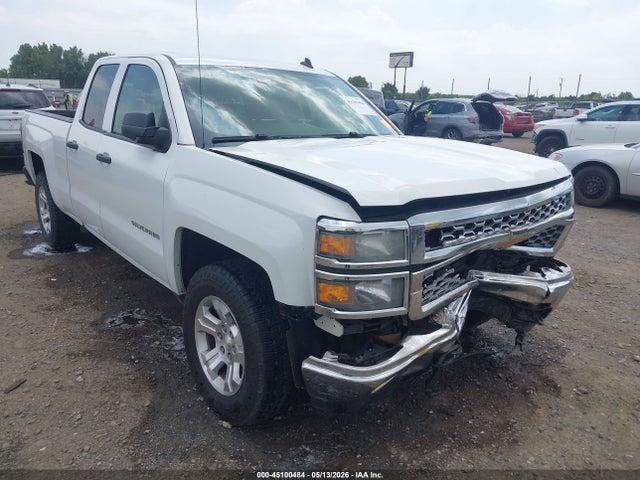 2014 Chevrolet SILVERADO 1500 2LT — фото 6
