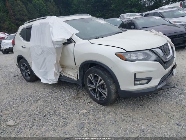 2019 NISSAN ROGUE SL