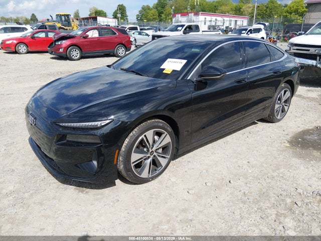 صورة 2 لـ 2025 AUDI A6 E-TRON PREMIUM PLUS