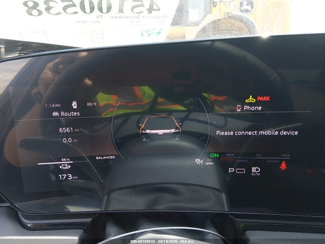 صورة 7 لـ 2025 AUDI A6 E-TRON PREMIUM PLUS