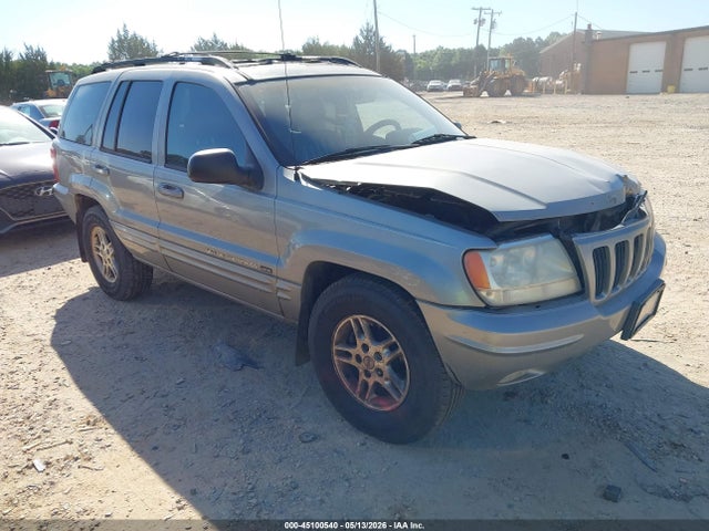2000 JEEP GRAND CHER LIMITED