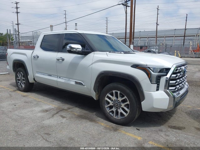 2024 TOYOTA TUNDRA 1794 EDITION 4WD