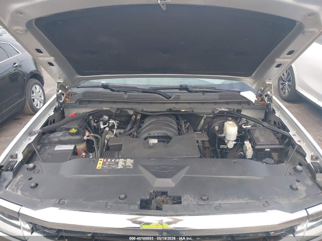 صورة 10 لـ 2019 Chevrolet SILVERADO 1500 LD WT