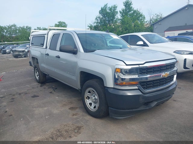 صورة 1 لـ 2019 Chevrolet SILVERADO 1500 LD WT