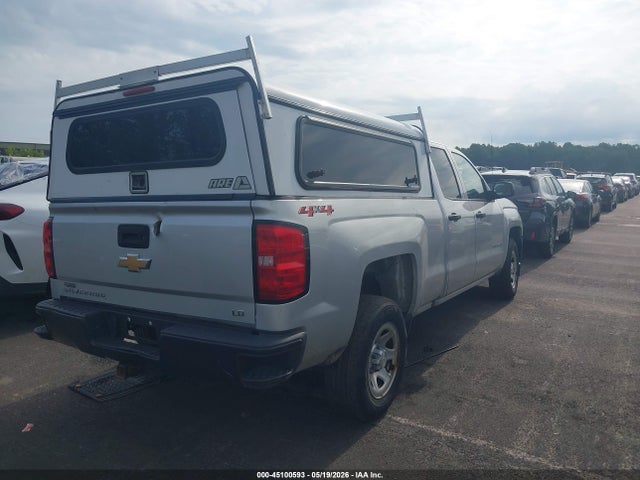 صورة 4 لـ 2019 Chevrolet SILVERADO 1500 LD WT