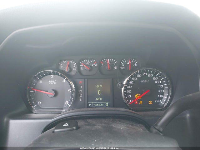صورة 7 لـ 2019 Chevrolet SILVERADO 1500 LD WT