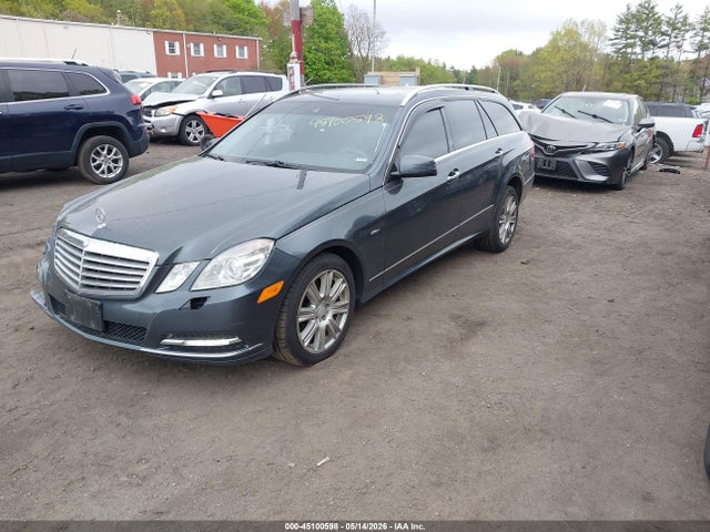 2012 Mercedes-BENZ E 350 4MATIC 照片 2