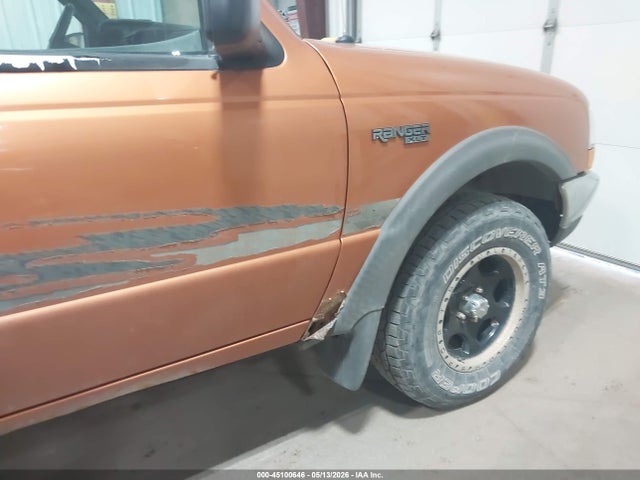 FORD RANGER XLT - 6