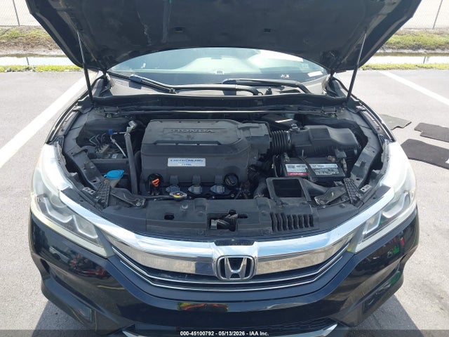 2017 Honda ACCORD EX-L V6 照片 10
