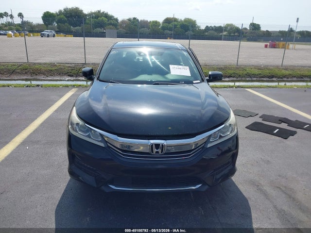 2017 Honda ACCORD EX-L V6 缩略图 12