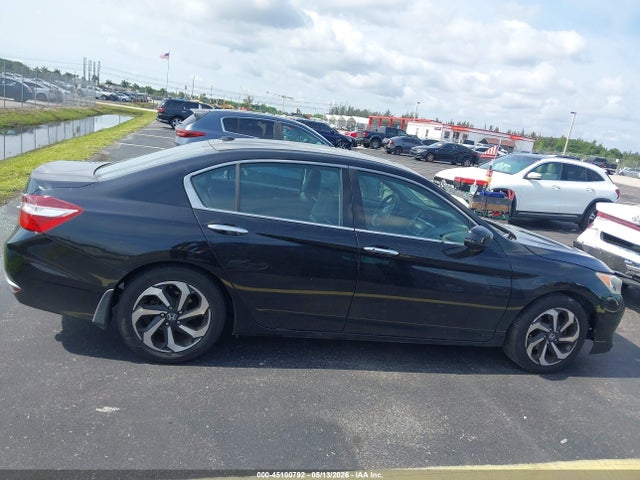 2017 Honda ACCORD EX-L V6 缩略图 13